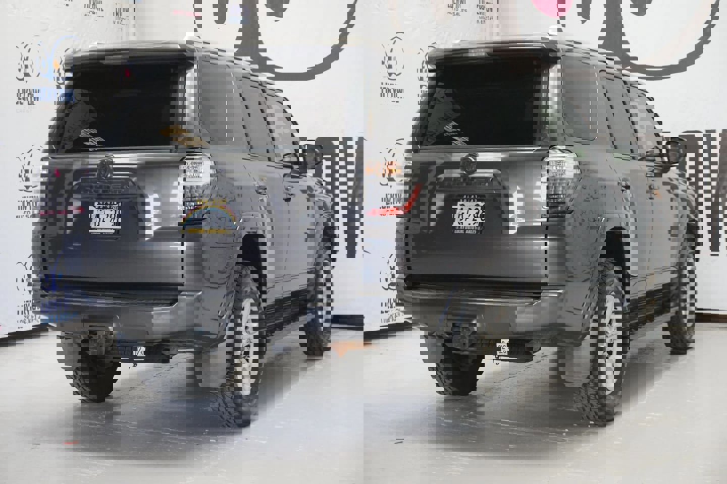 Used 2018 Toyota 4Runner SR5 image 5