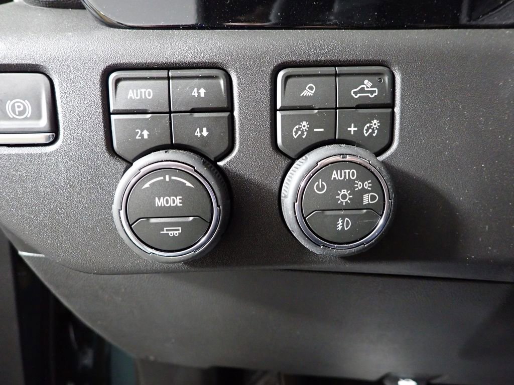 New 2026 Chevrolet Silverado 1500 LT Trail Boss w/ Safety Package image 5