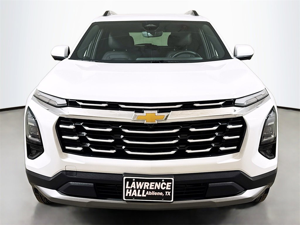 Certified 2025 Chevrolet Equinox LT w/ Convenience Package II image 2