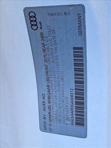 Used 2016 Audi S5 Prestige image 23