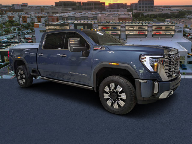 Used 2024 GMC Sierra 2500 Denali w/ Denali Reserve Package AWD/4WD image 1