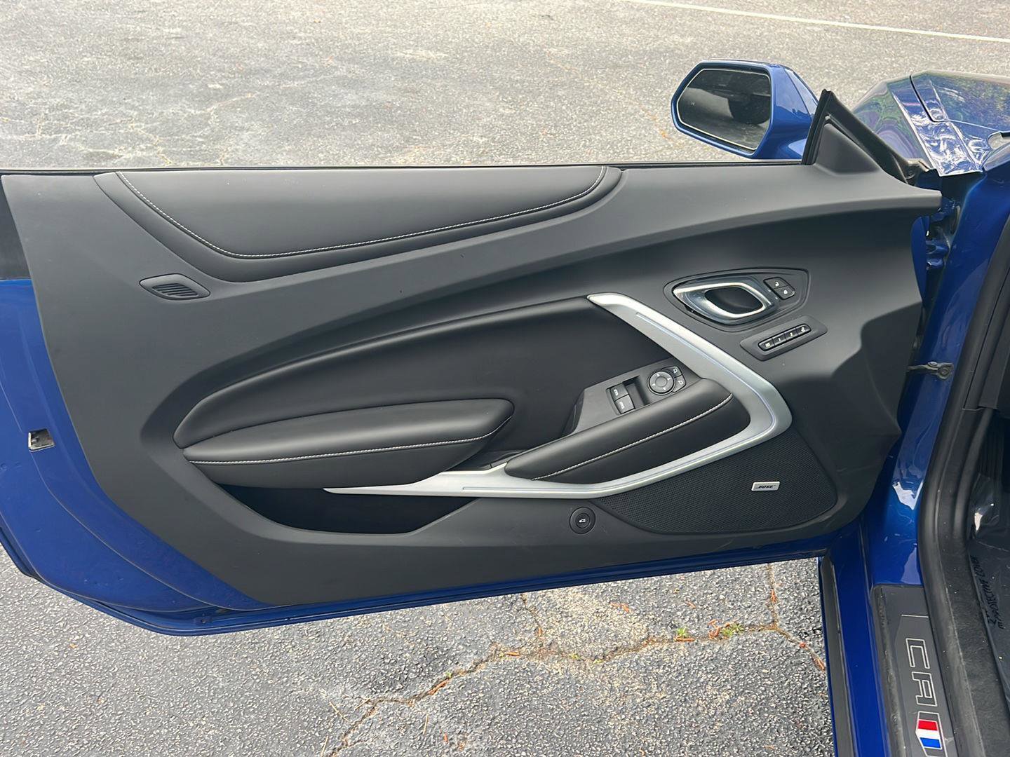 Used 2020 Chevrolet Camaro SS RWD image 15