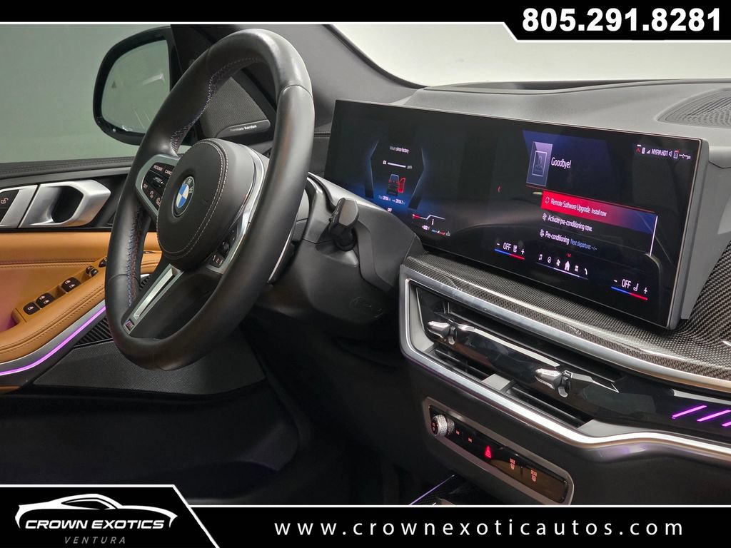 Used 2026 BMW X5 M60i AWD/4WD image 12