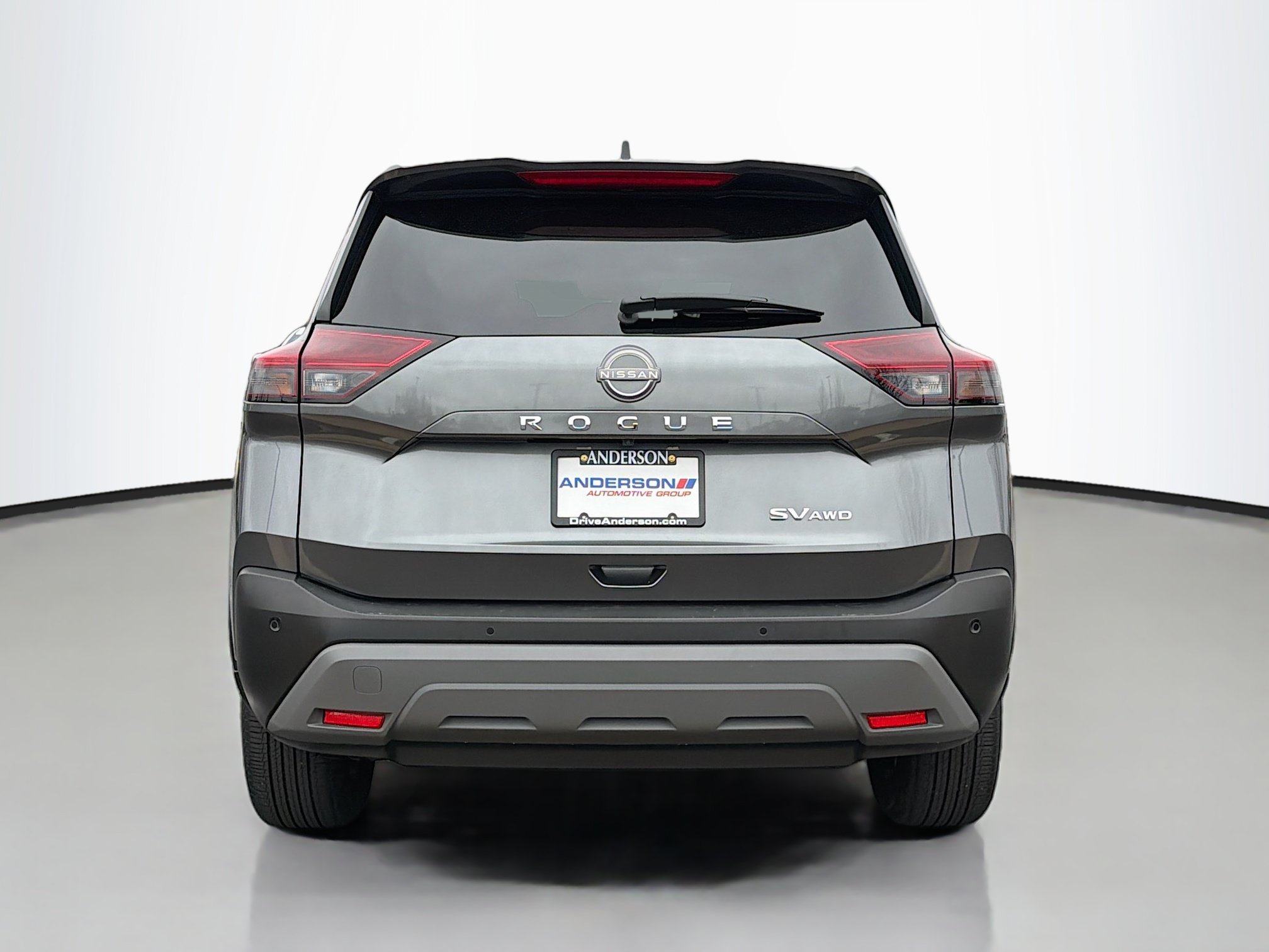 Used 2022 Nissan Rogue SV AWD/4WD image 16