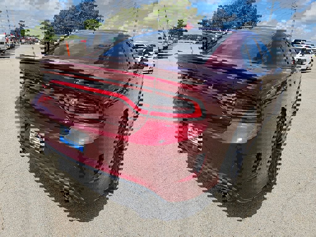 Used 2021 Dodge Charger GT w/ Performance Handling Group image 7