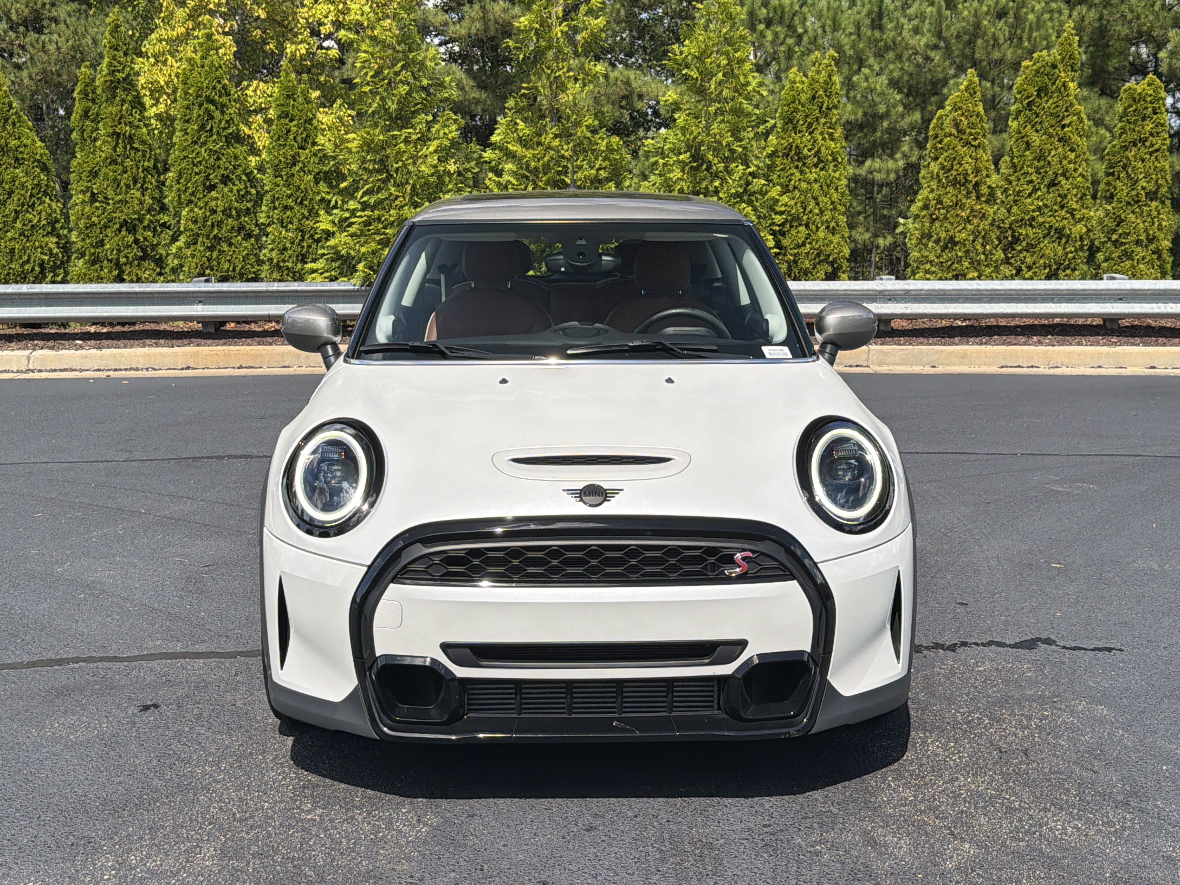 Certified 2024 MINI Cooper S w/ Signature Upholstery Package FWD image 12