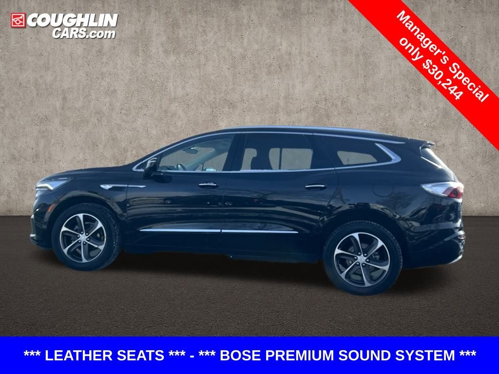 Used 2022 Buick Enclave Essence w/ Experience Buick Package image 8