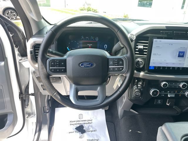 Used 2024 Ford F150 XLT w/ Tow/Haul Package AWD/4WD image 14
