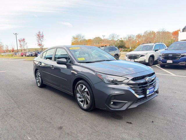 Used 2025 Subaru Legacy Limited AWD/4WD image 4