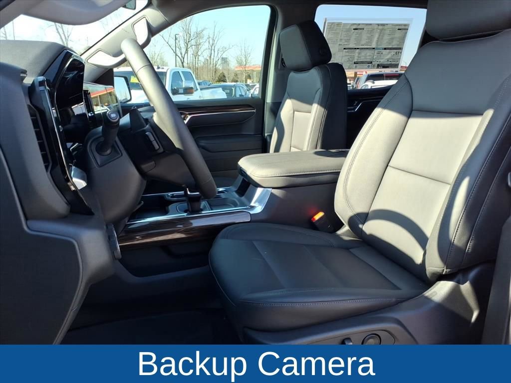 New 2026 Chevrolet Silverado 1500 LT Trail Boss w/ LT Trail Boss Premium Package image 15