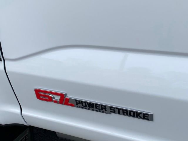 Used 2024 Ford F350 Platinum AWD/4WD image 8