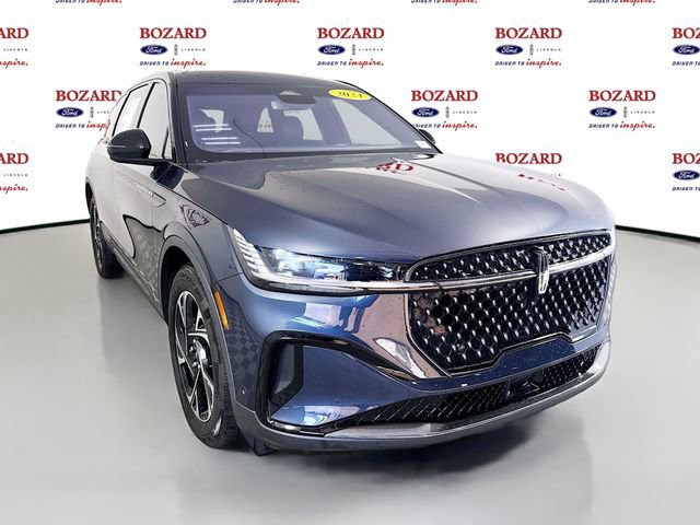 Certified 2024 Lincoln Nautilus Premier w/ Jet Appearance Package