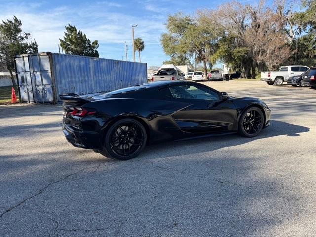 New 2026 Chevrolet Corvette Z06 w/ Battery Protection Package image 15