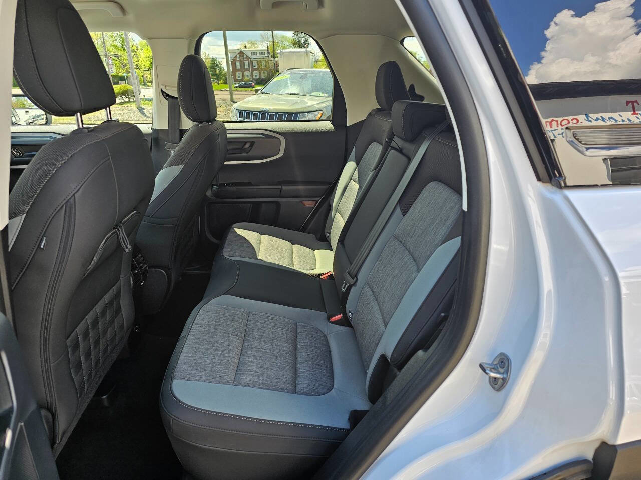 Used 2022 Ford Bronco Sport Big Bend w/ Convenience Package AWD/4WD image 10