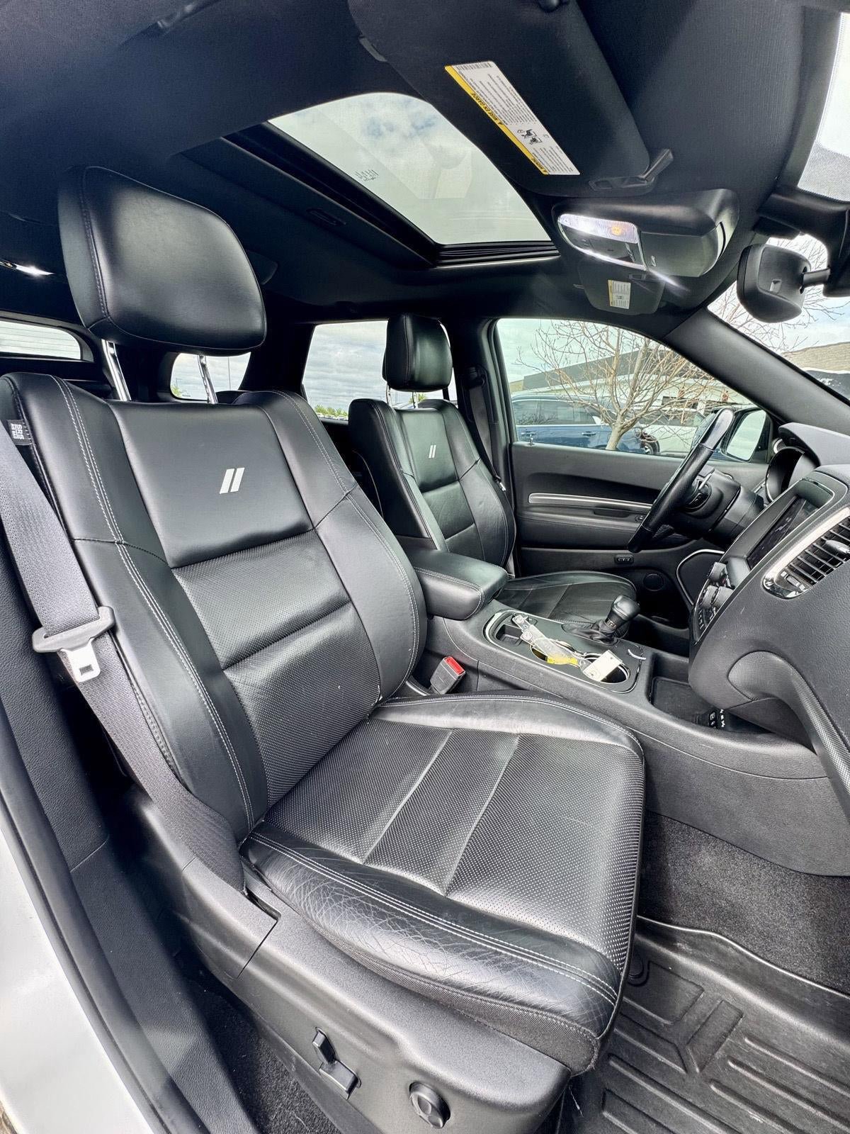 Used 2020 Dodge Durango R/T w/ Technology Group AWD/4WD image 16