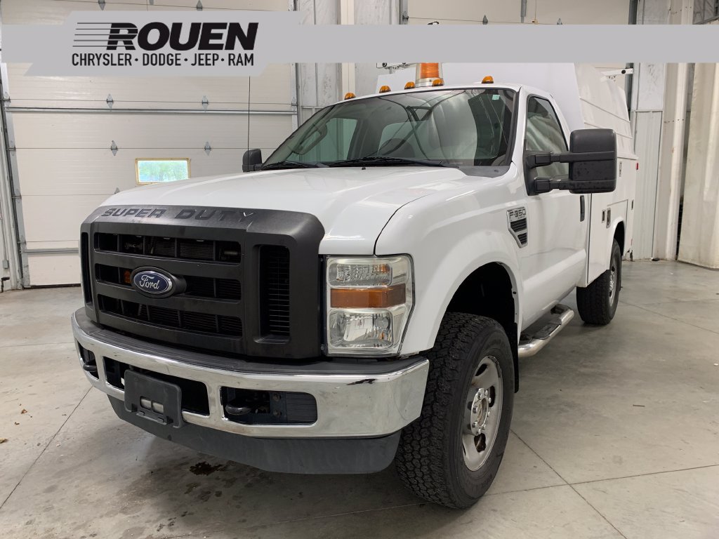 Used 2010 Ford F350 XL