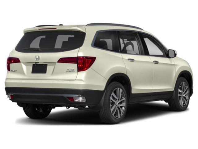 Used 2018 Honda Pilot Elite image 2