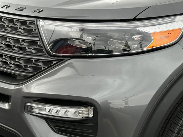 Certified 2023 Ford Explorer XLT w/ Equipment Group 202A image 26