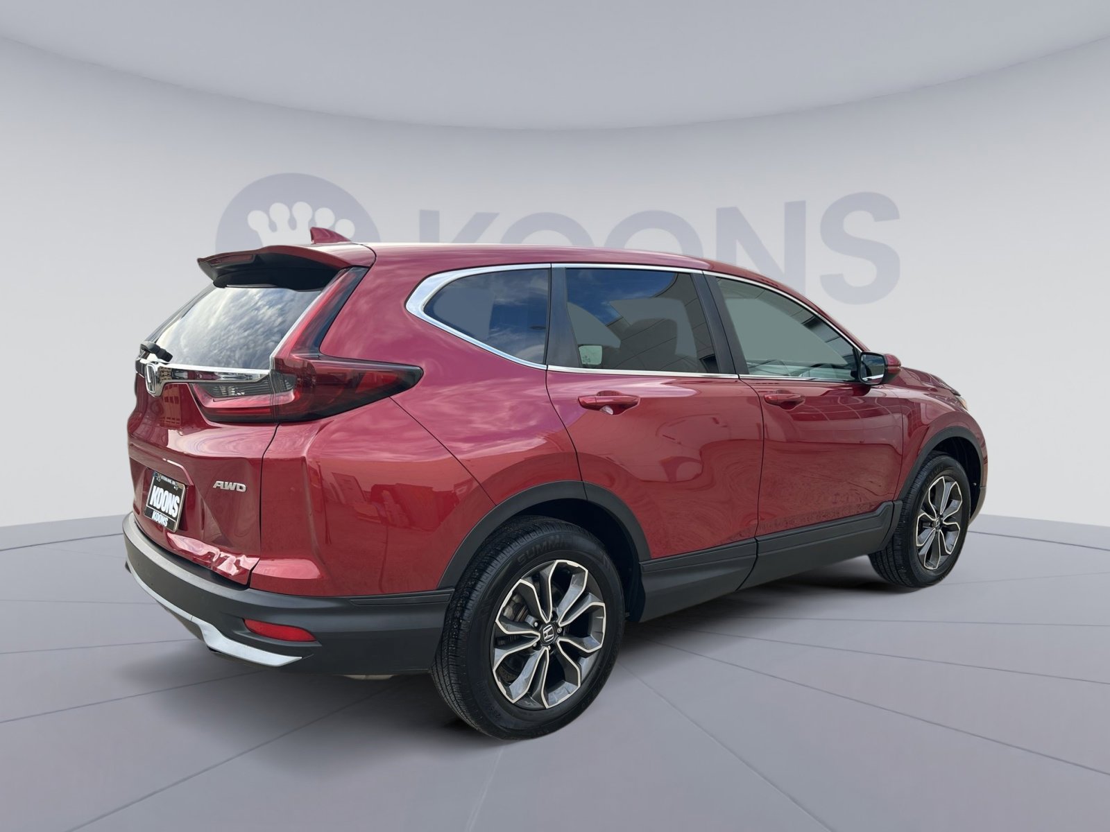 Used 2020 Honda CR-V EX-L image 7