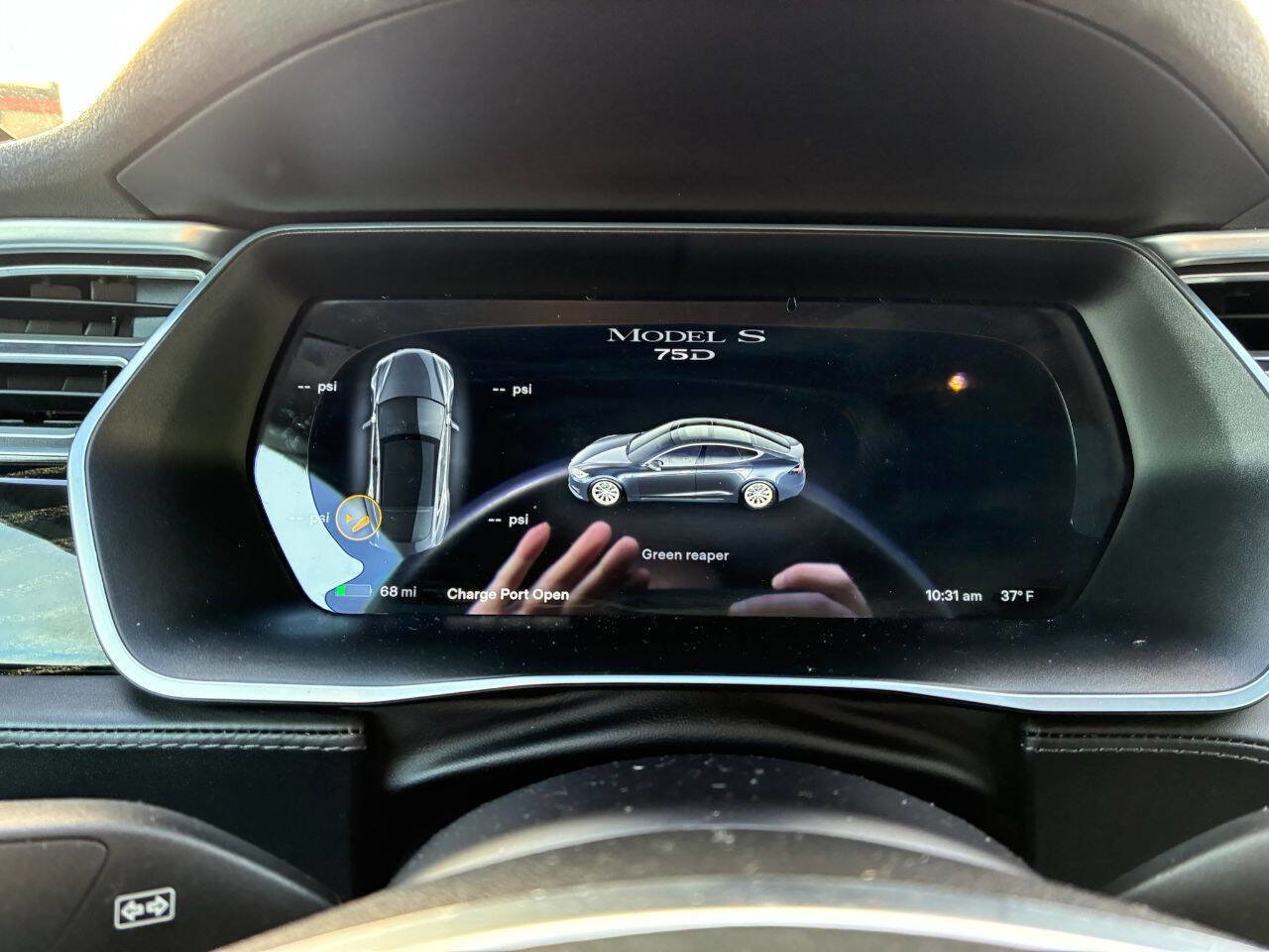 Used 2016 Tesla Model S 75D image 16