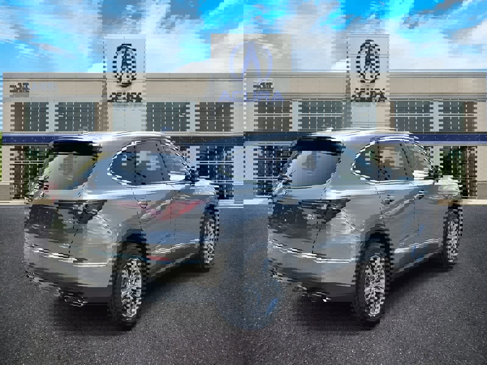 New 2026 Acura MDX SH-AWD image 5