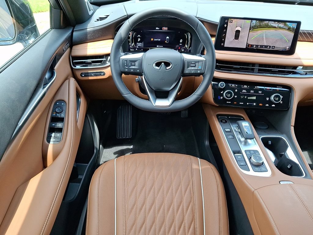 New 2027 INFINITI QX60 Autograph AWD/4WD image 7