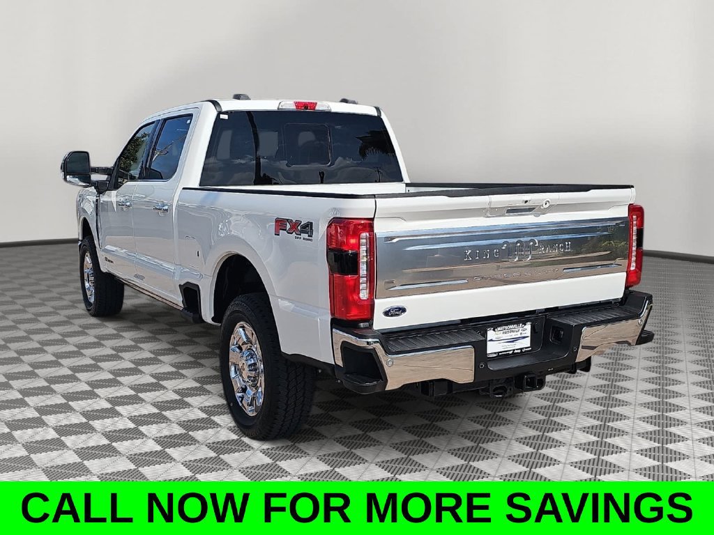 New 2026 Ford F250 King Ranch w/ Chrome Package AWD/4WD image 5