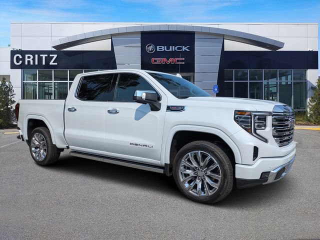 New 2026 GMC Sierra 1500 Denali w/ Denali Reserve Package