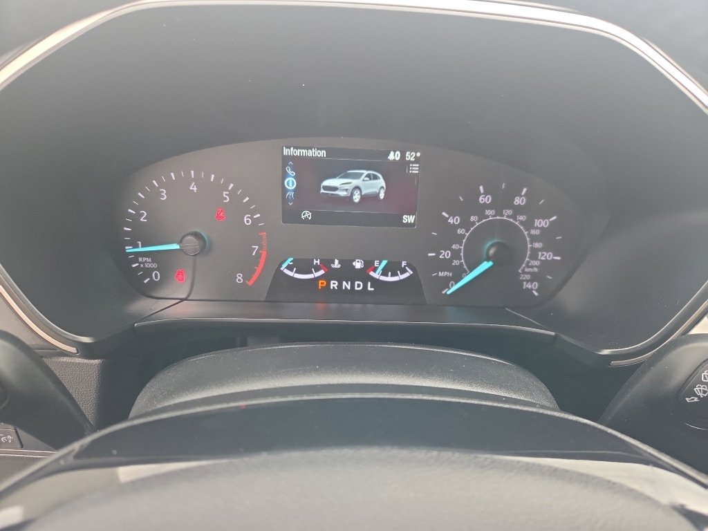 Used 2021 Ford Escape SEL AWD/4WD image 25