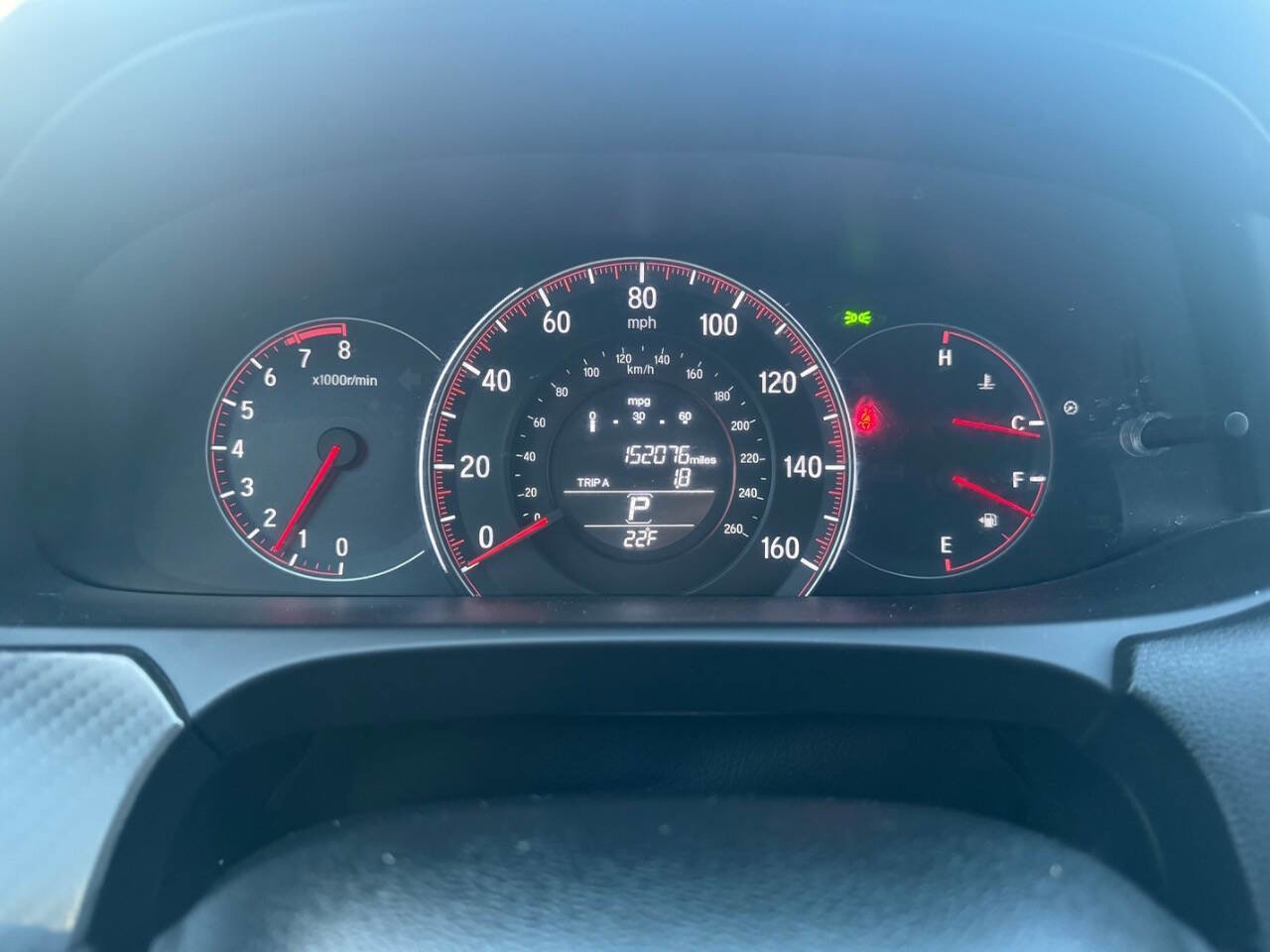 Used 2016 Honda Accord Sport image 13