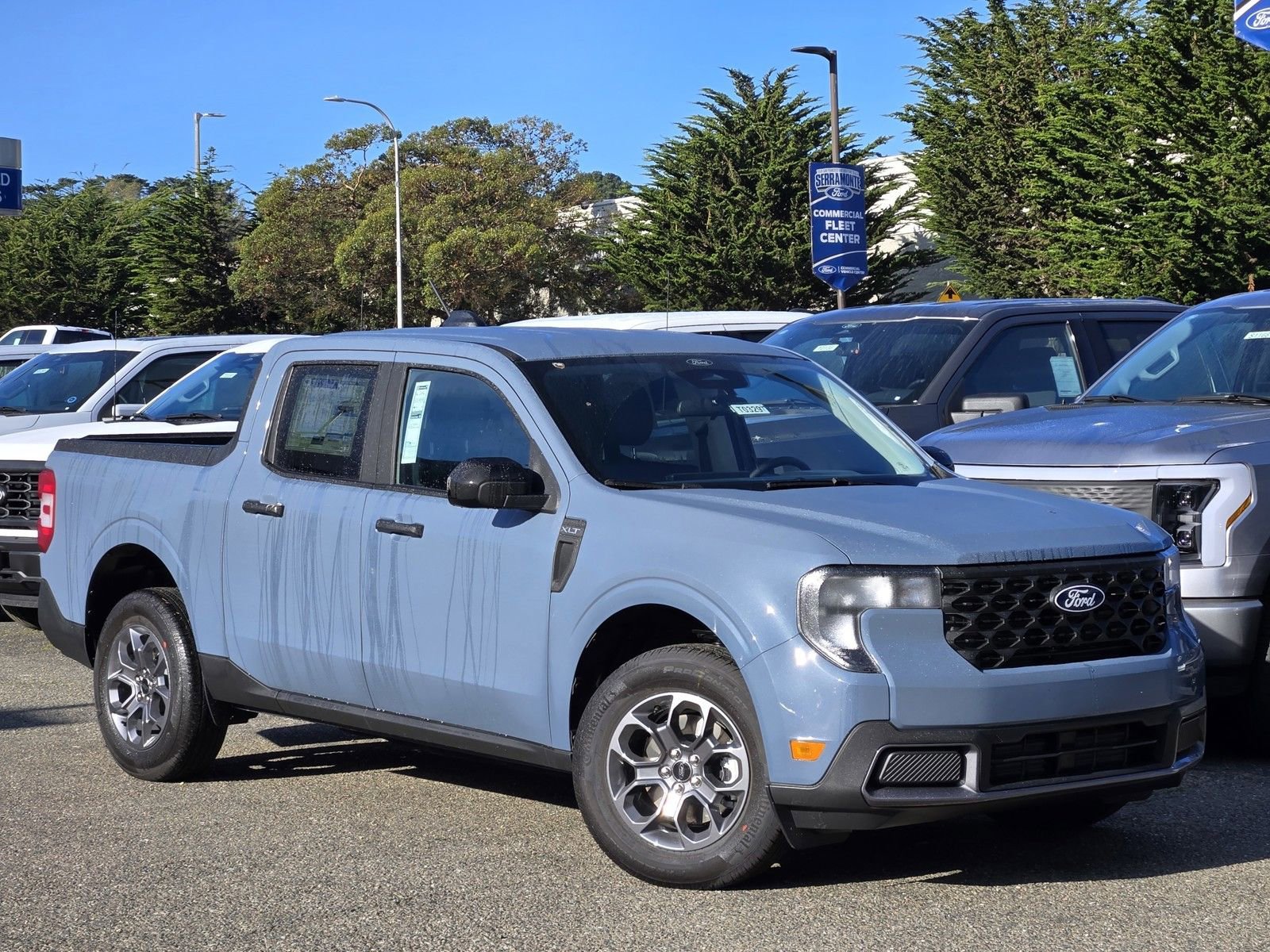 New 2026 Ford Maverick XLT w/ XLT Luxury Package image 2