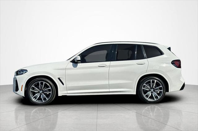 Used 2022 BMW X3 sDrive30i w/ M Sport Package 2 RWD image 2