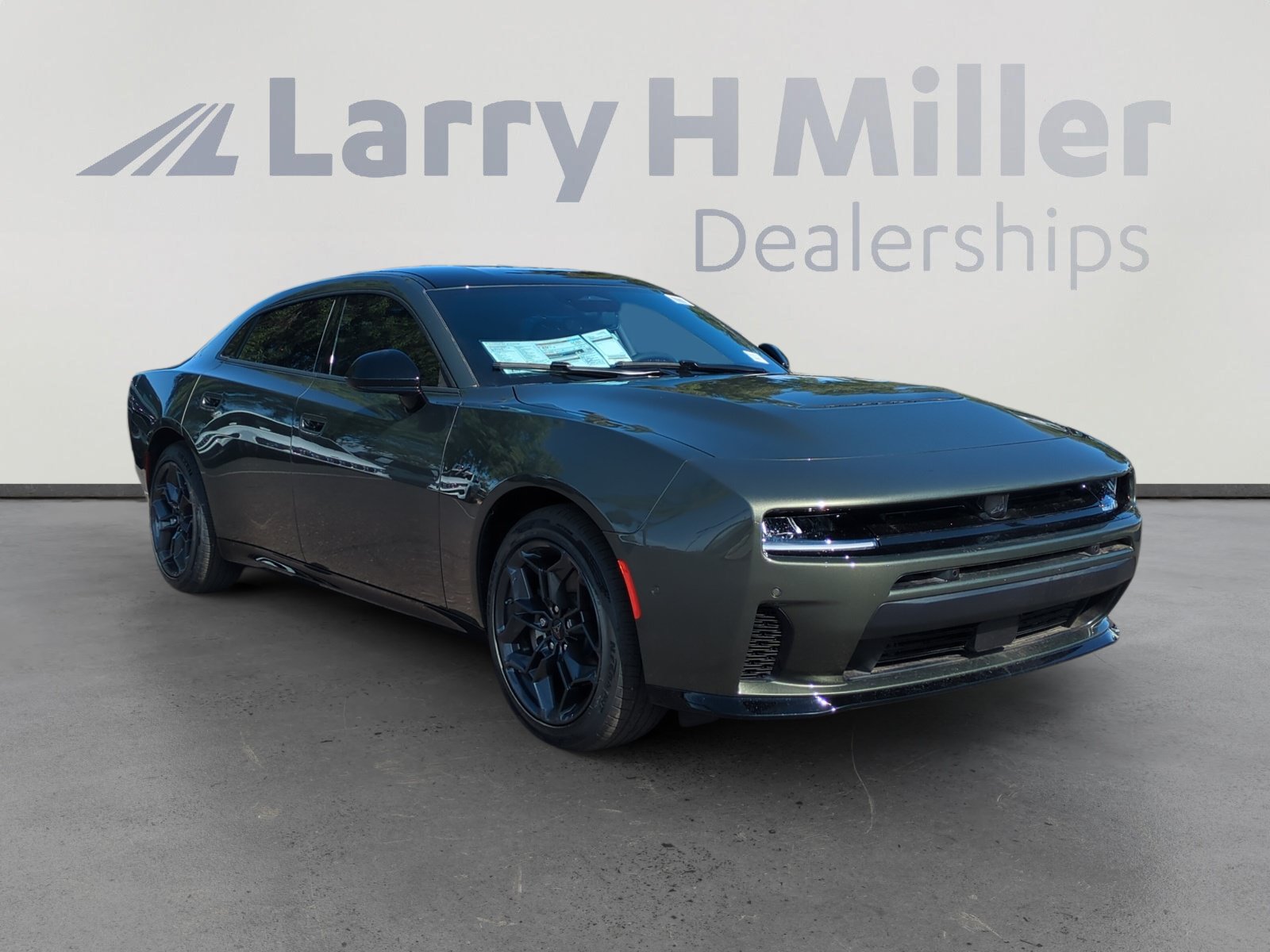 New 2026 Dodge Charger R/T AWD/4WD image 7