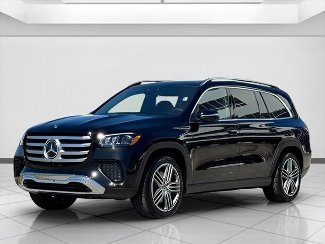 Used 2025 Mercedes-Benz GLS 450 4MATIC image 6
