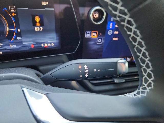 New 2026 Chevrolet Silverado EV LT w/ Plus Package AWD/4WD image 29