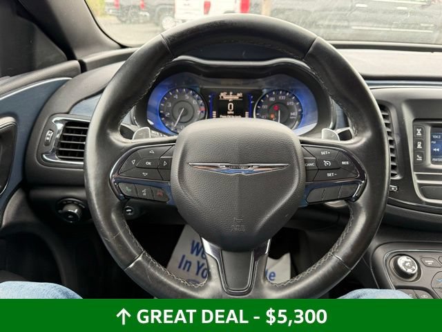 Used 2016 Chrysler 200 S AWD/4WD image 34