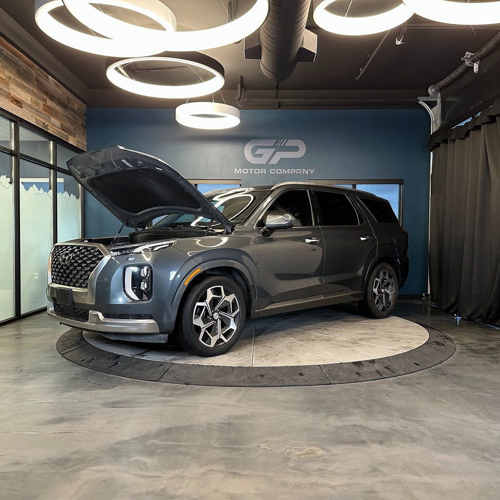 Used 2022 Hyundai Palisade Calligraphy AWD/4WD image 26