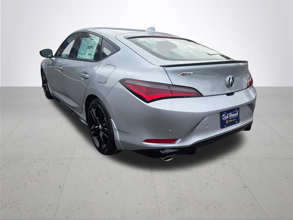 New 2025 Acura Integra A-Spec image 8
