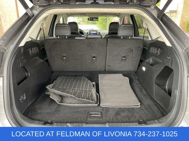 Used 2022 Ford Edge SEL w/ Convenience Package AWD/4WD image 24