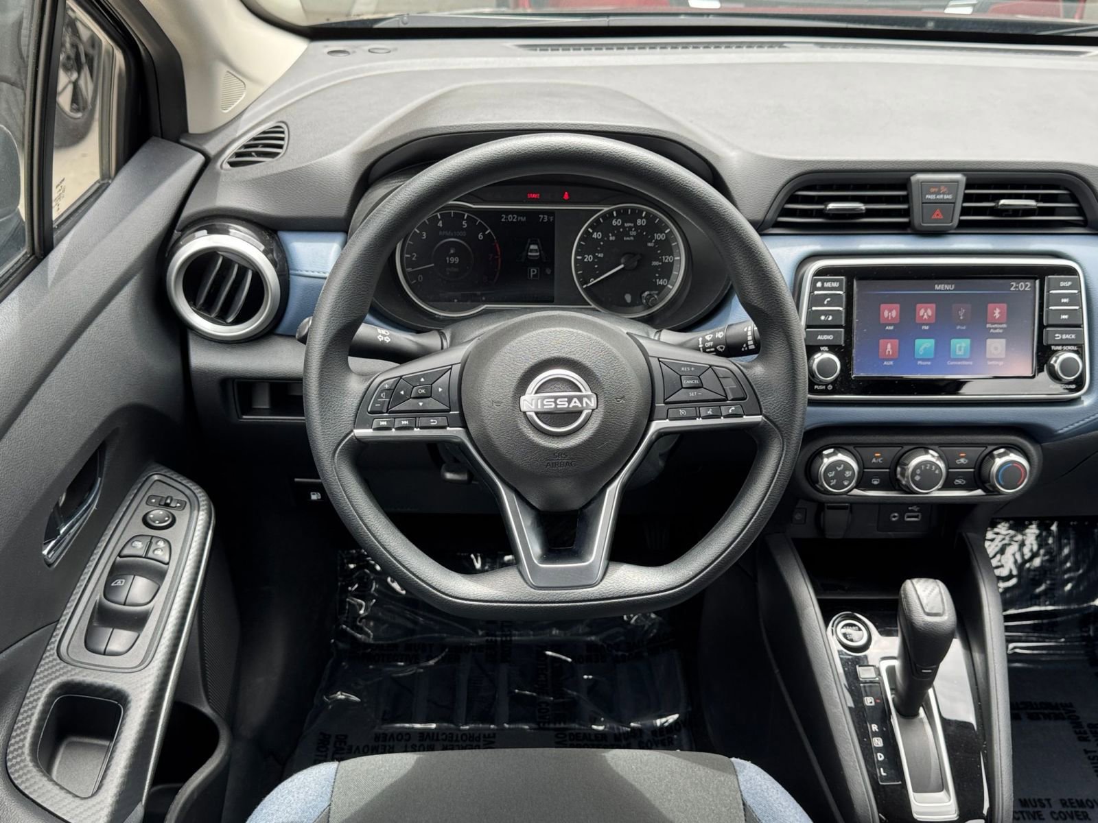 Used 2025 Nissan Versa SV FWD image 27