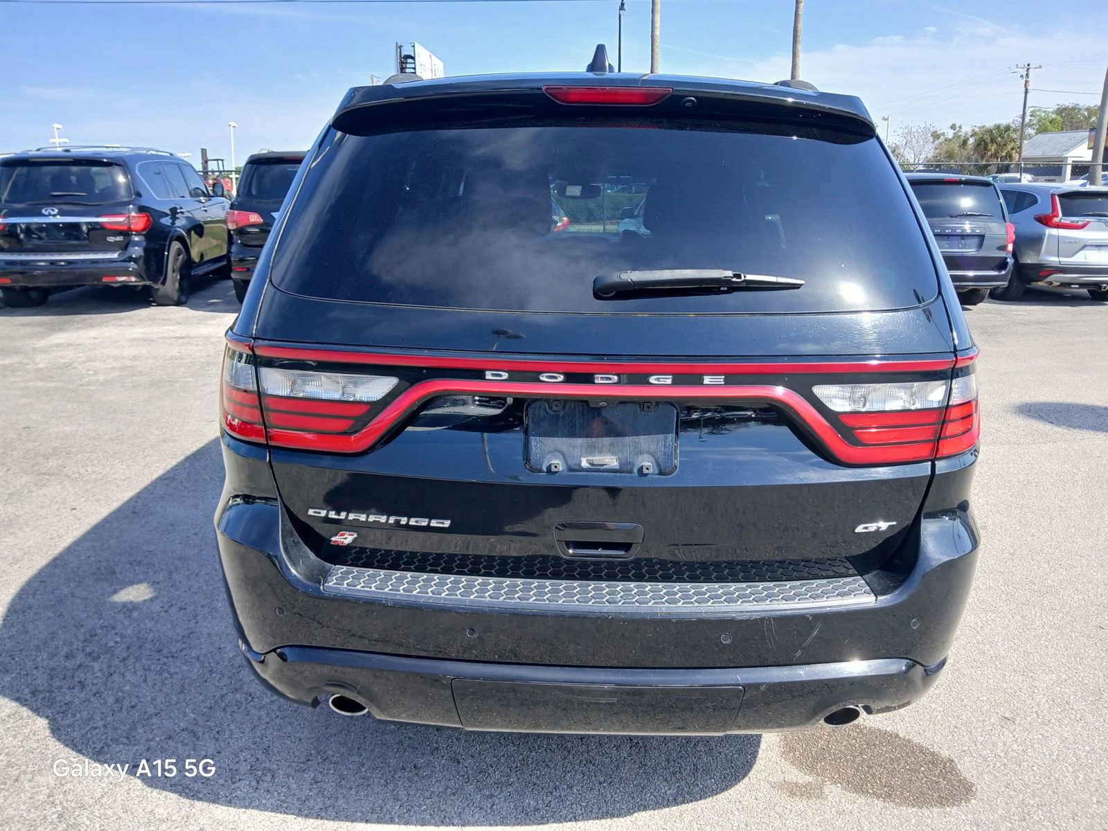 Used 2018 Dodge Durango GT w/ Premium Group AWD/4WD image 4