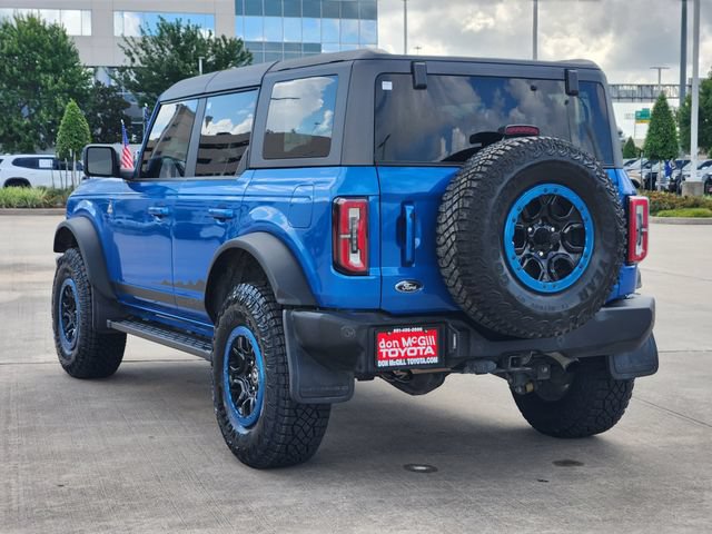 Used 2021 Ford Bronco Outer Banks w/ Sasquatch Package AWD/4WD image 7