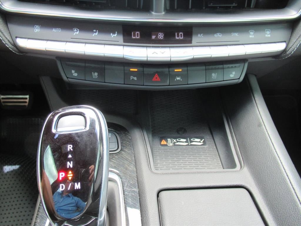 Used 2022 Cadillac CT5 Premium Luxury RWD image 27