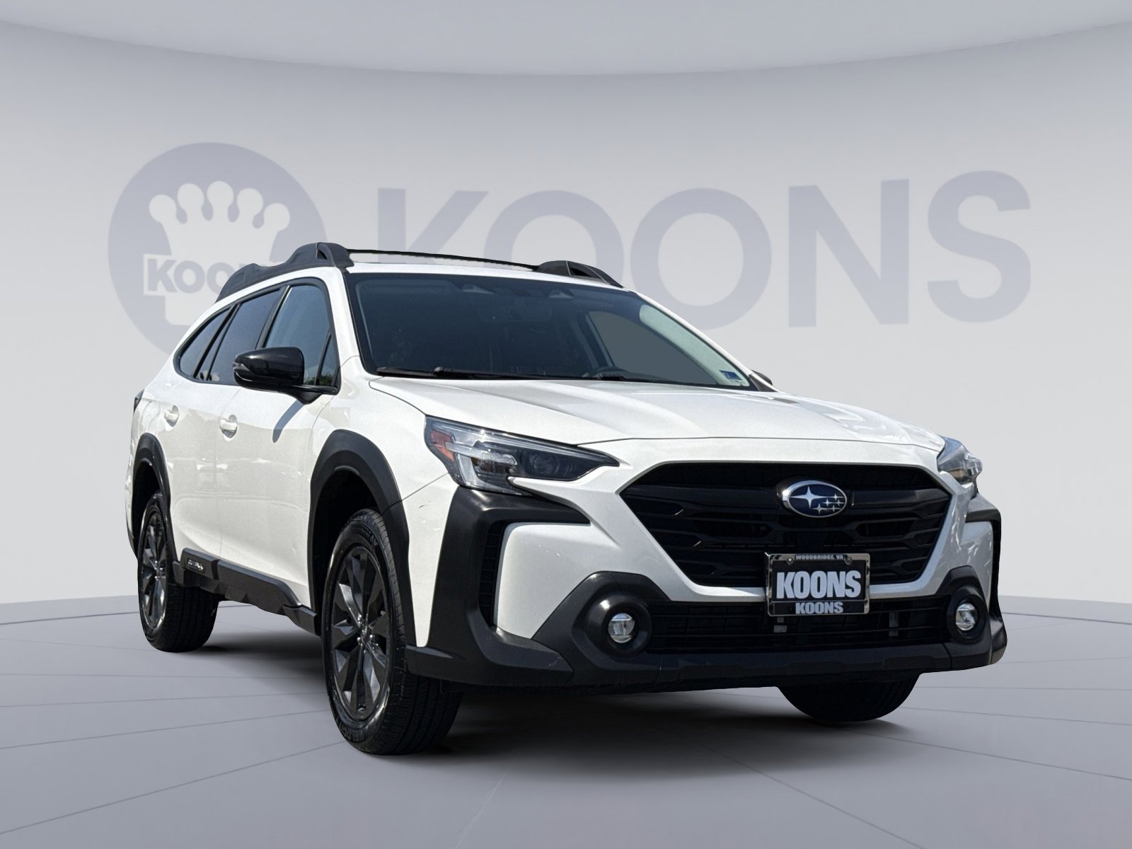 Used 2023 Subaru Outback Onyx Edition AWD/4WD image 10