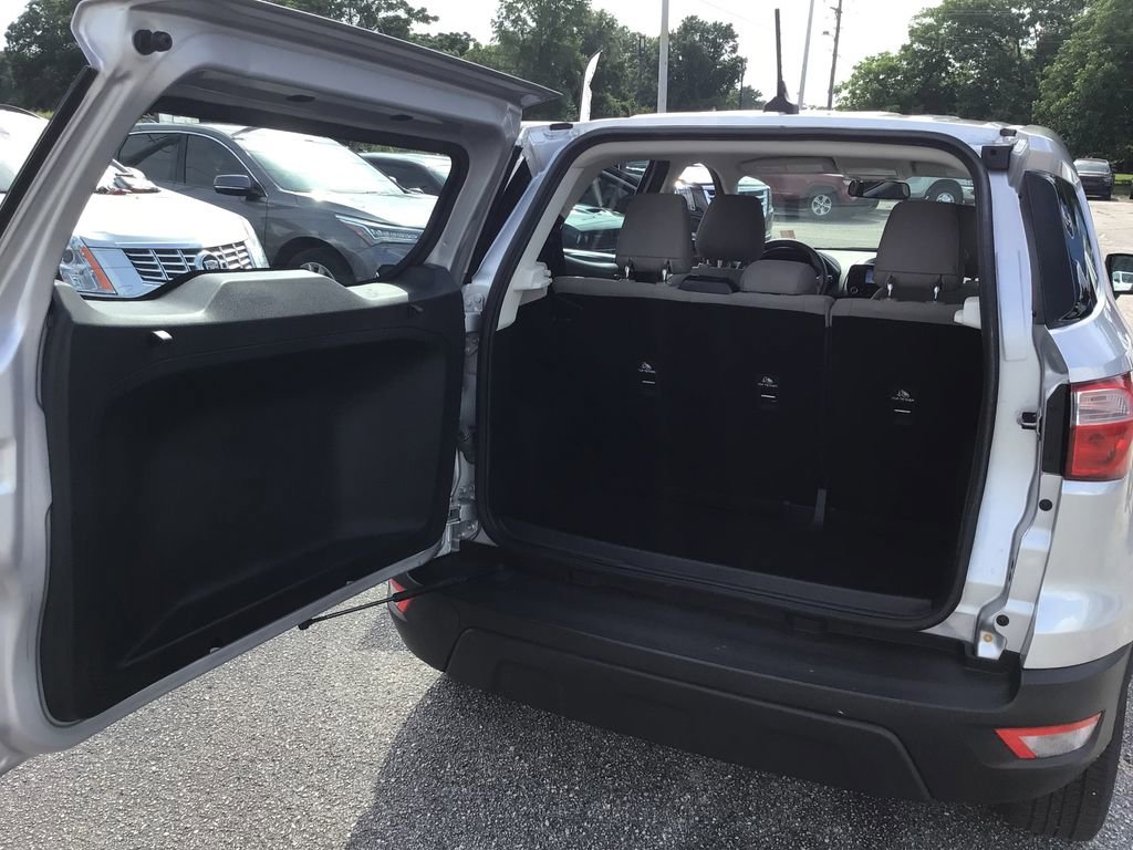 Used 2021 Ford EcoSport S image 36