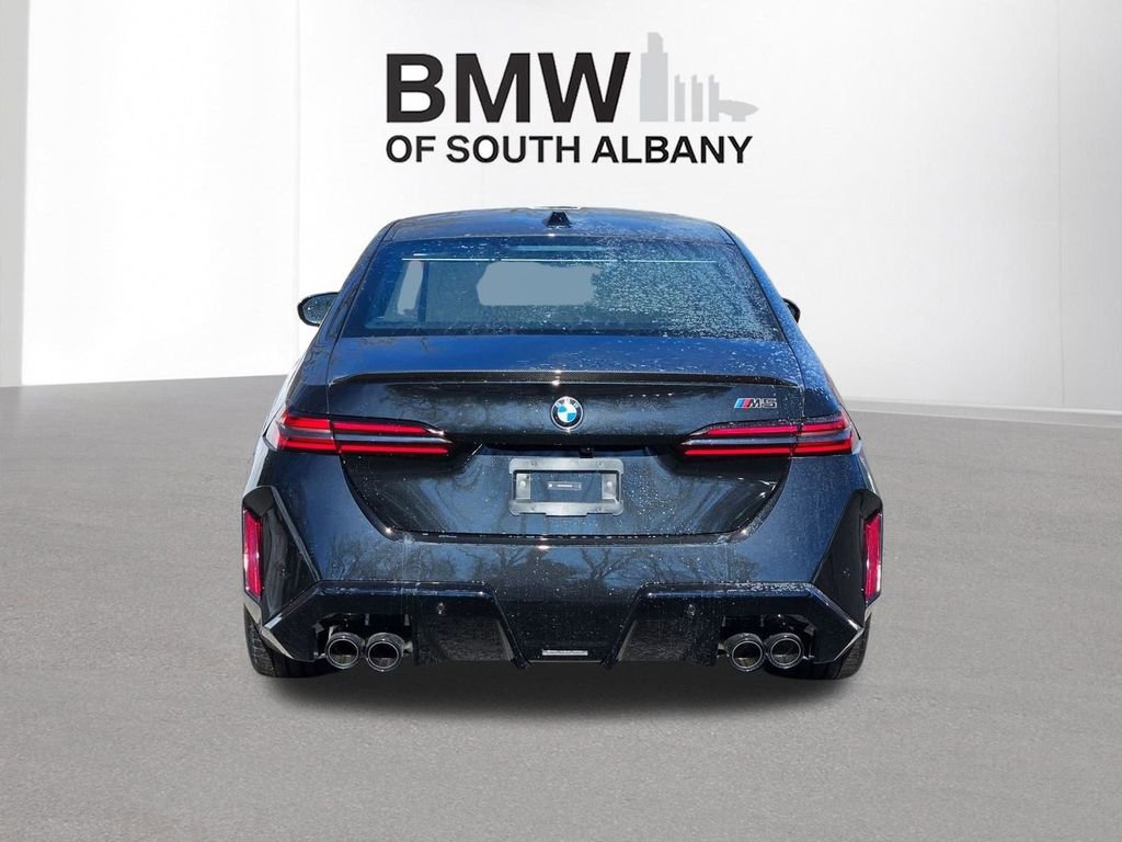 New 2026 BMW M5 w/ Carbon Package image 5