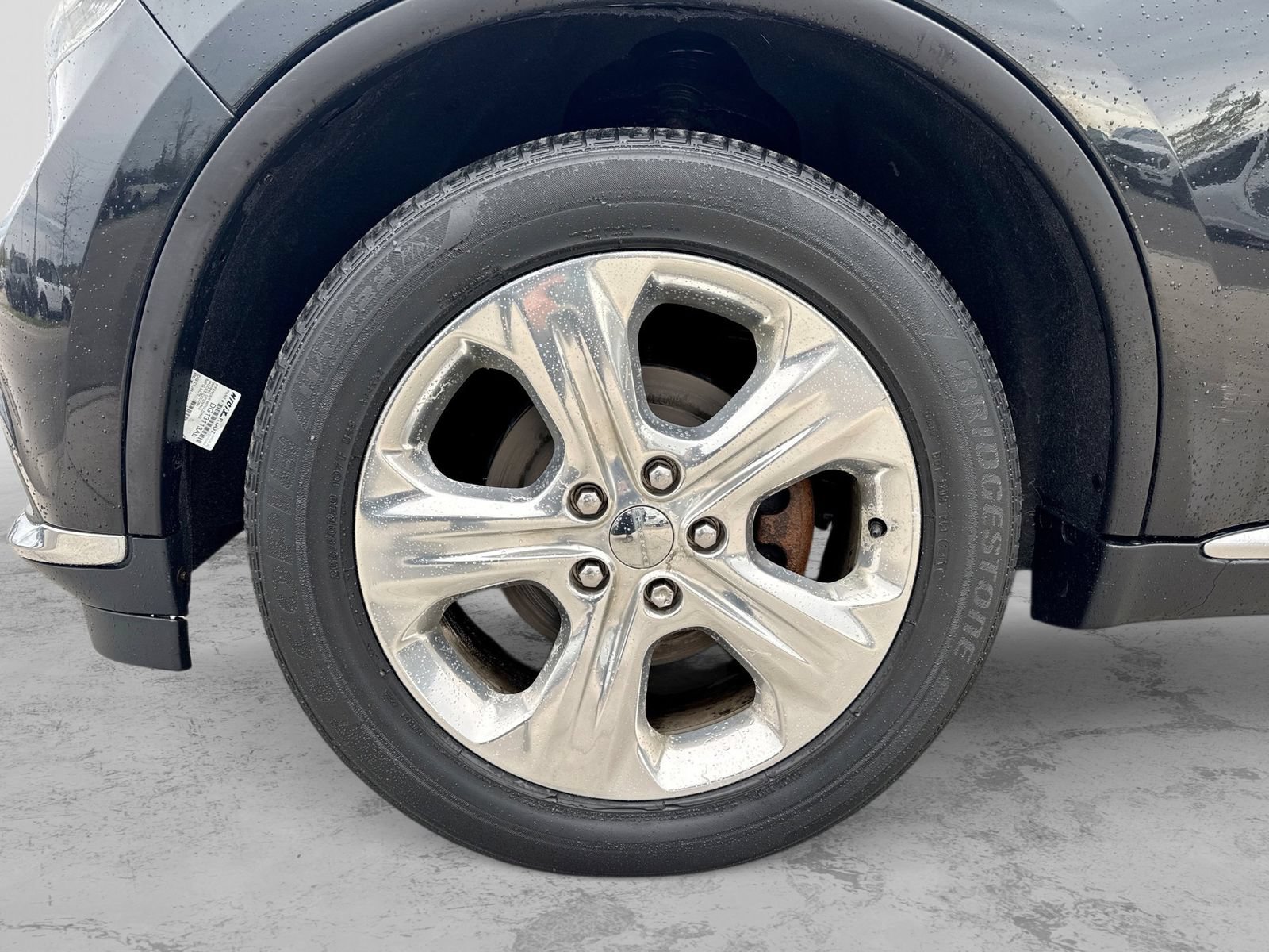 Used 2015 Dodge Durango Limited AWD/4WD image 16