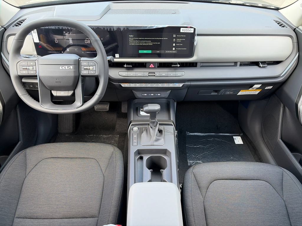 New 2027 Kia Seltos S FWD image 10