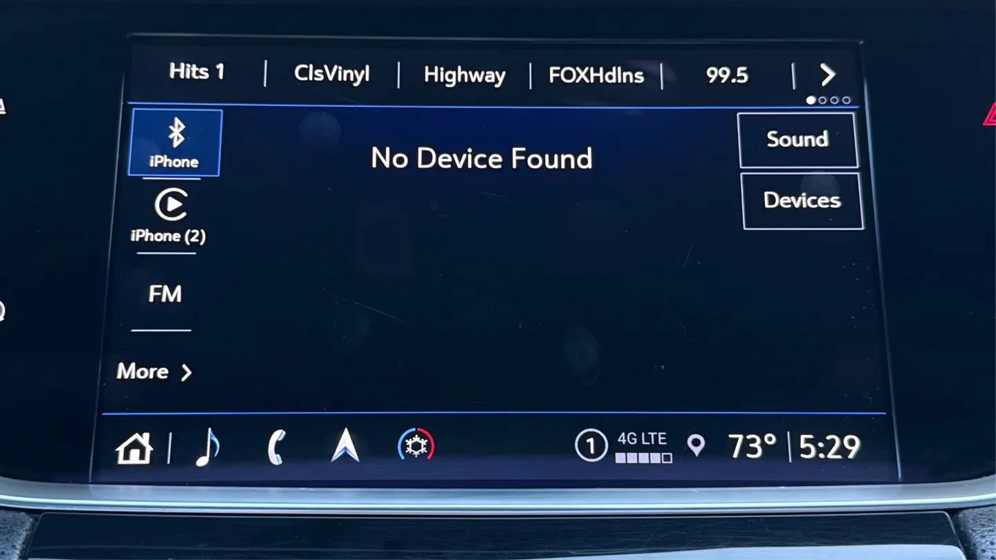 Used 2023 Cadillac XT5 Premium Luxury AWD/4WD image 23
