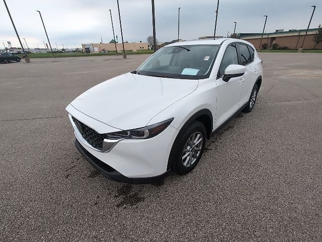 Used 2023 MAZDA CX-5 AWD 2.5 S w/ Preferred Package image 18